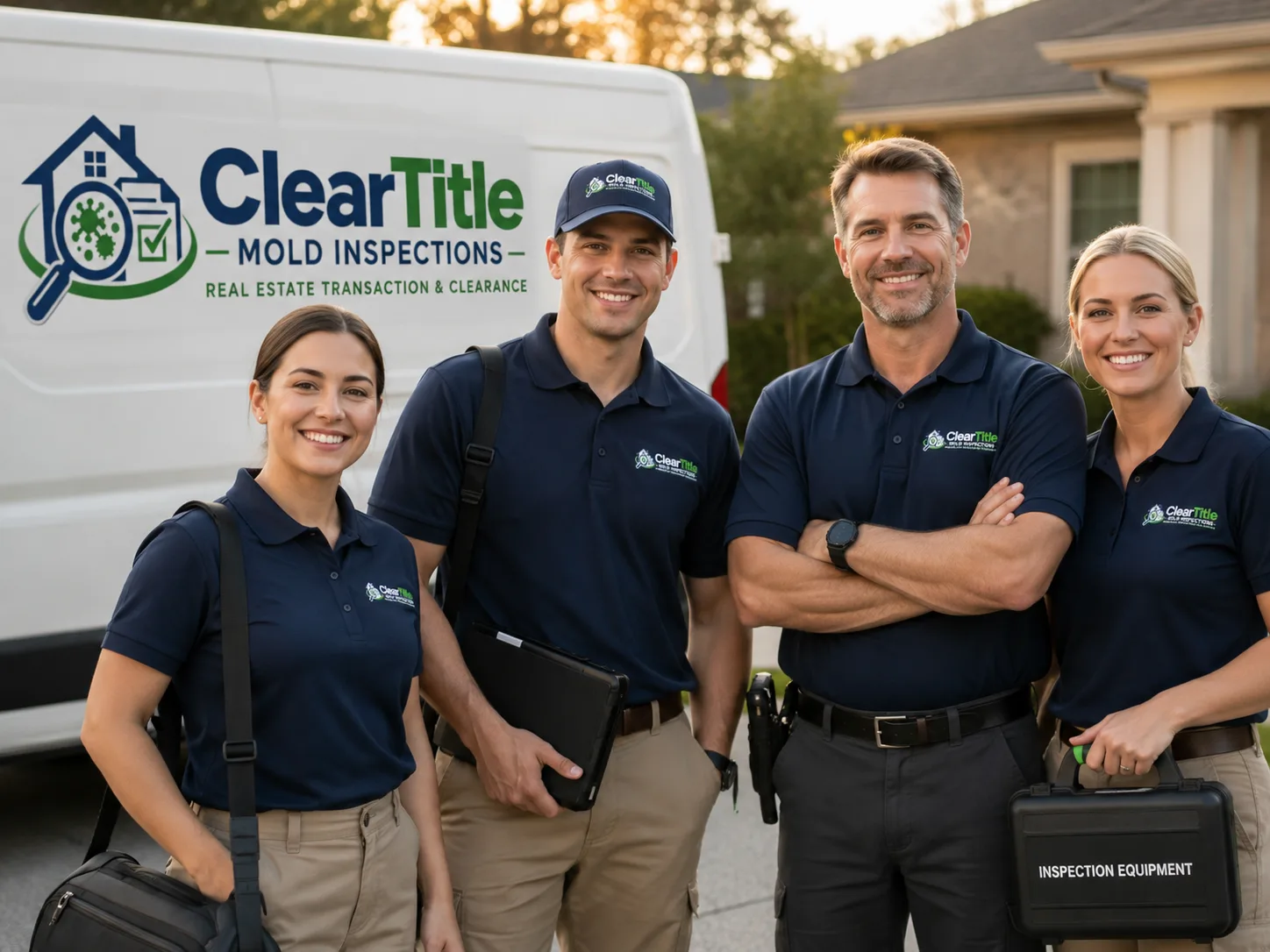 Mold Inspection For Home Sale company in Brilliant, OH