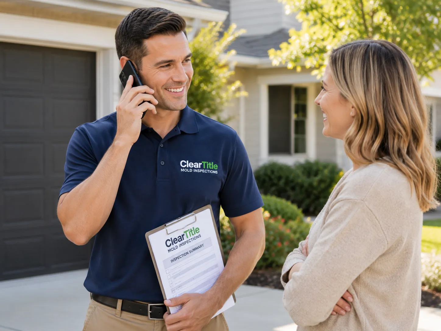 Mold Inspection For Home Sale Brilliant, OH FAQs